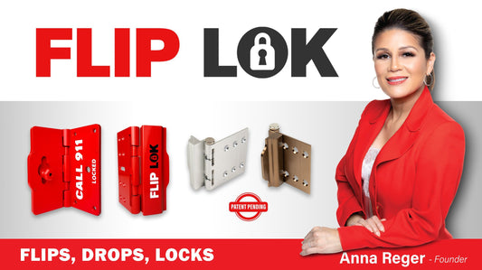 Houston Businesswoman Heads Lock Company Designed To Make Schools, Homes Safer