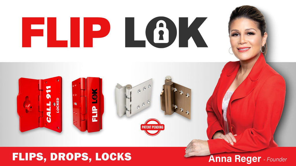 Houston Businesswoman Heads Lock Company Designed To Make Schools, Homes Safer