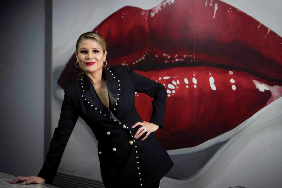 Poverty, tragedy didn’t stop Rockstar Property’s Anna Reger from making her way